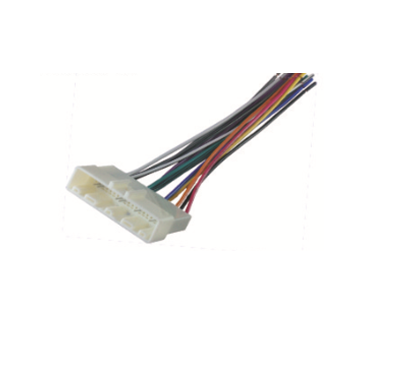 Toyota male 40 pin iso wire harness